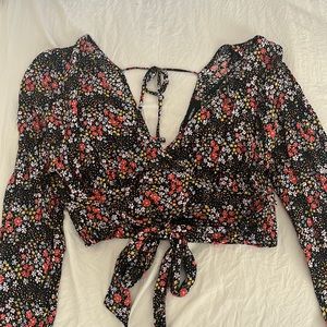 Forever 21 Crop Top